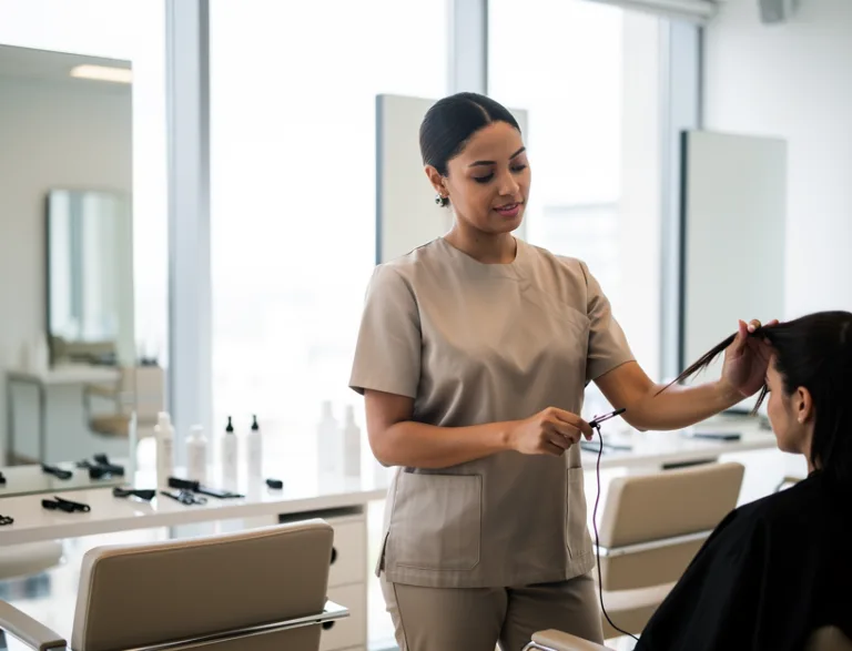 Luxury Hair Salon service in Central Coast